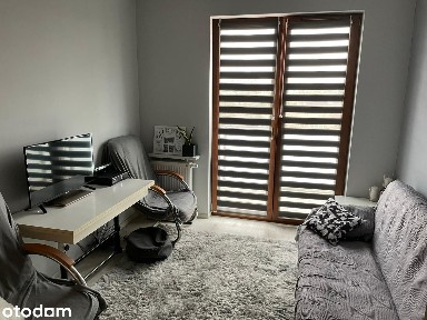 Mieszkanie 38m2 Dwa oddzielne pokoje. Dobrze skomunikowane. Praga Poł.