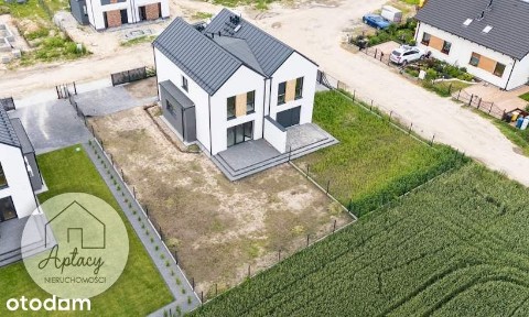Gotowy luty/ marzec 2027r./ dz. 514m2/ światłowód