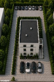 Własny budynek, pod dom, gabinety, biura, usługi, parking, komunikacja