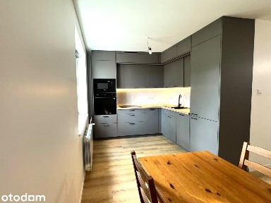 2-pokojowe mieszkanie w centrum Marek, parter, 52m2