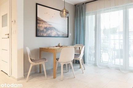 Niechorze - piękny nadmorski Apartament (faktura VAT)