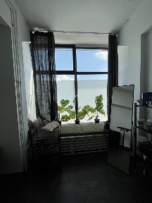 Jasny gabinet / pracownia ok. 15 m² - Praga - 2000 all in TYLKO SMS