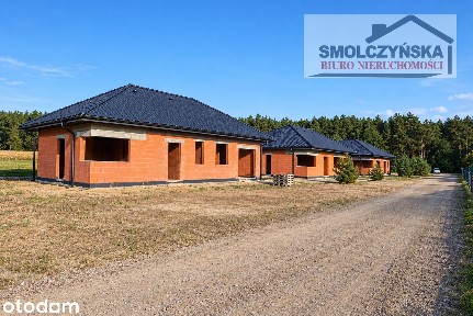 Domy 117m2 Józefów