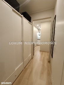 M-4 ul. Warmińska po remoncie z balkonem