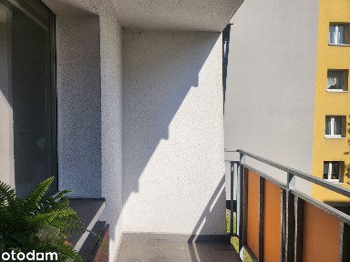 2 pokoje z balkonem | 37,47 m² | Szombierki | bez pośrednika