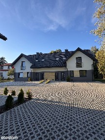 Mieszkanie z ogrodem i miejscem parkingowym, LEŚNA, UL. ŁUBINOWA