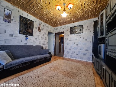 3 pokoje | 49,6 m² | balkon | piwnica | widok | os. Polskich Skrzydeł