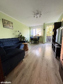 Mieszkanie 3 pokojowe, I piętro