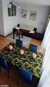 Prywatne umeblowane z balkonem, wyposażone, ogrzewanie miejskie