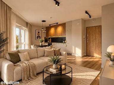 ENG| Bezpośrednio | Wyjątkowy Apartament 4 pokojowy | 70 m2