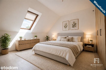 104 m2 | 4 pokoje | blisko lotnisko | Kamienica