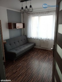 Mieszkanie 3-pokojowe w Śródmieściu, 54m2