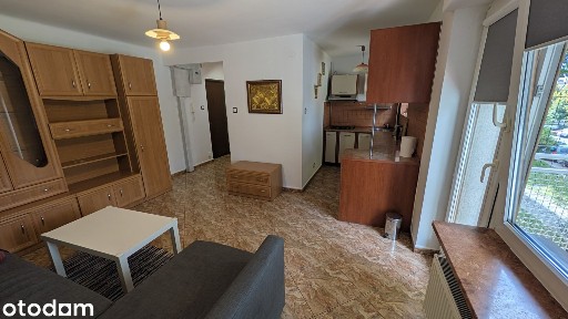 Mieszkanie M1, 27m2, Tysiąćlecie, odnowione