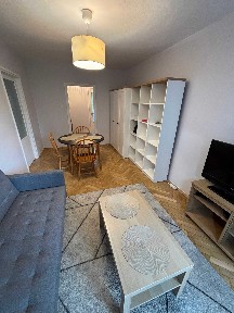 Mieszkanie na wynajem | 3 pokoje | 45 m² | Balkon | ul. Kłośna | Fabryczna