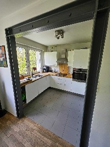 przestronne i zielone mieszkanie na ratajach, 53m, 3 pokoje, 2 piętro, winda, widok na tereny zielone, obok parku, szkół i ryneczku