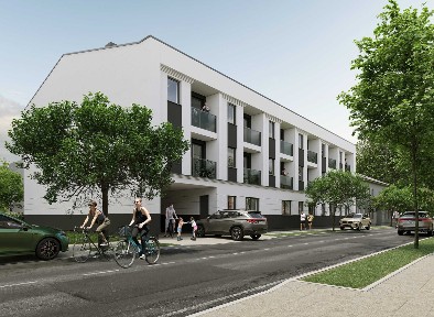 NOVA LEGIO ŻYRARDÓW | TYLKO 30 MIESZKAŃ | WINDA | wysoki standard | mieszkania od 28 do 42 m2 | 3 kondygnacje | ul. Legionów Polskich