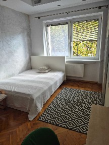 Pokój Jednoosobowy DO WYNAJĘCIA OD WŁAŚCICIELA ul. Rakowicka