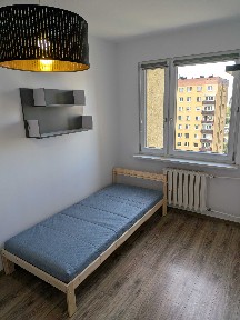 WYNAJEM Przestronne 3 pokoje 68 m² z widokiem na Wawel ul. Cegielniana, Kraków (Łagiewniki/Borek Fałęcki)
