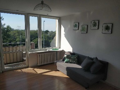 Kawalerka, 26 m², ul. Darwina, Praga Północ - bezpośrednio od właściciela | We speak English