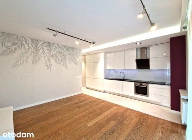 3 pokoje z ogródkiem i garażem,70m2,Liściasta 74F
