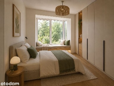 Nowe mieszkanie w Dobczycach - 28,03 m² | 2 pokoje | balkon Bez PCC