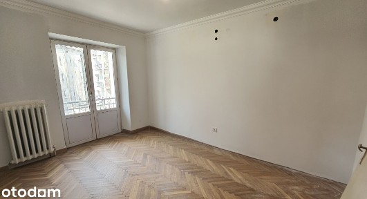 Królewska | 89 m2 | 2piętro | 3 (4) pokoje | loggia