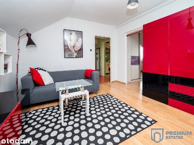 Wygodne do życia, blisko miasta|m.post.|2 pokoje