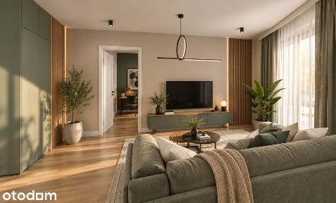 Wyjątkowe 47 m² | Gotowe ! | Bez Prowizji |