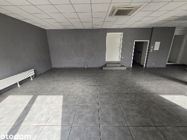 Lokal usługowy | 130m2 | ul. Tęczowa | wykończony pod klucz