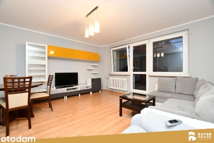 M4 | CO Miejskie | Duży balkon | 1 piętro | Świetna lokalizacja