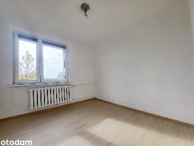 Będzin, Syberka, 3 pokoje z balkonem, bez prowizji