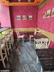 Zakład produkcji gastro-/ garmażeryjnej z małą salą konsumpcyjną.