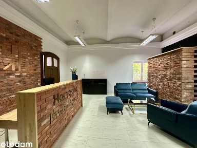 Biuro 159 m² | Centrum | PKP / PKS 5 min | Parking | Winda