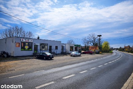 Lokal na wynajem przy Żabce - Golanka Dolna 21