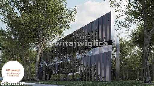 Biuro, klinika, usługi - prestiżowe, parking