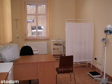 Przychodnia - lokal użytkowy Centrum