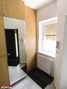 Zabudowaa szeregowa, skrajny segment