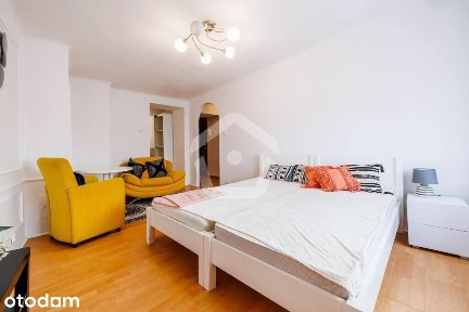 Kawalerka w ścisłym centrum - ul. Batorego