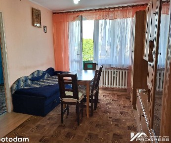 4-pokojowe mieszkanie z balkonem 56m² - Sanok /Posada/.