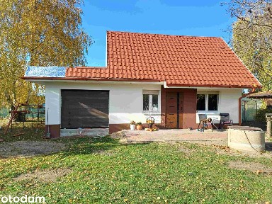 NOWY DOM na pięknej działce w świetnej lokalizacji, MILICZ-GOGOŁOWICE