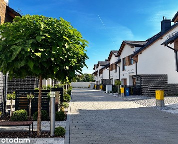 Zaciszny Ołtaszyn IV - kameralne osiedle domów