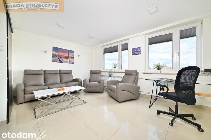 19,93 m² z aneksem i łazienką | Bemowo