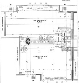 Lokal na sprzedaż 153,65m2 z najemcą.