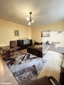 Bezczynszowe, 2 Pokojowe Mieszkanie - Rudna