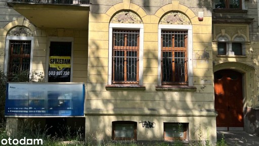 TARNINÓW | 148,4 m² | KAMIENICA Z HISTORIĄ | PARTER