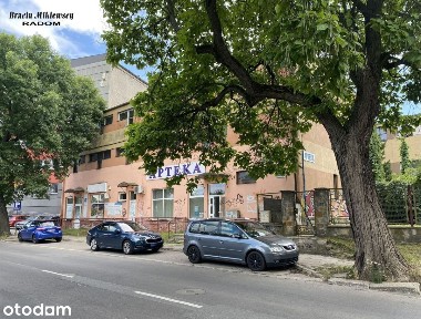 ul. Tadeusza Mazowieckiego, Glinice, Radom, mazowieckie