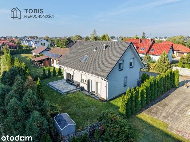 Przytulny dom dla rodziny w Skórzewie 220 m2