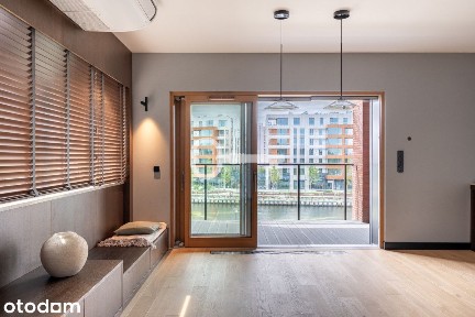 Apartament z tarasem i pięknym widokiem