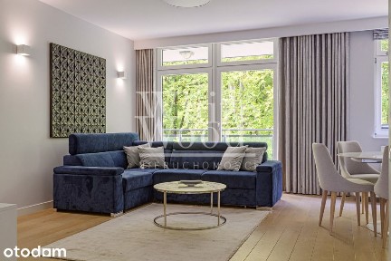 4 pokojowy apartament z widokiem na las Mały Kack