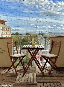 BEZPOŚRENIO | 2 jasne pokoje | osoba kuchnia | loggia | TV | widokowe
